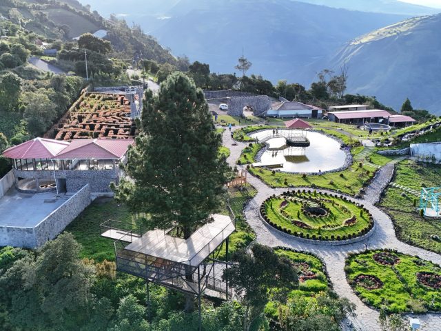 Laberinto del Dragón