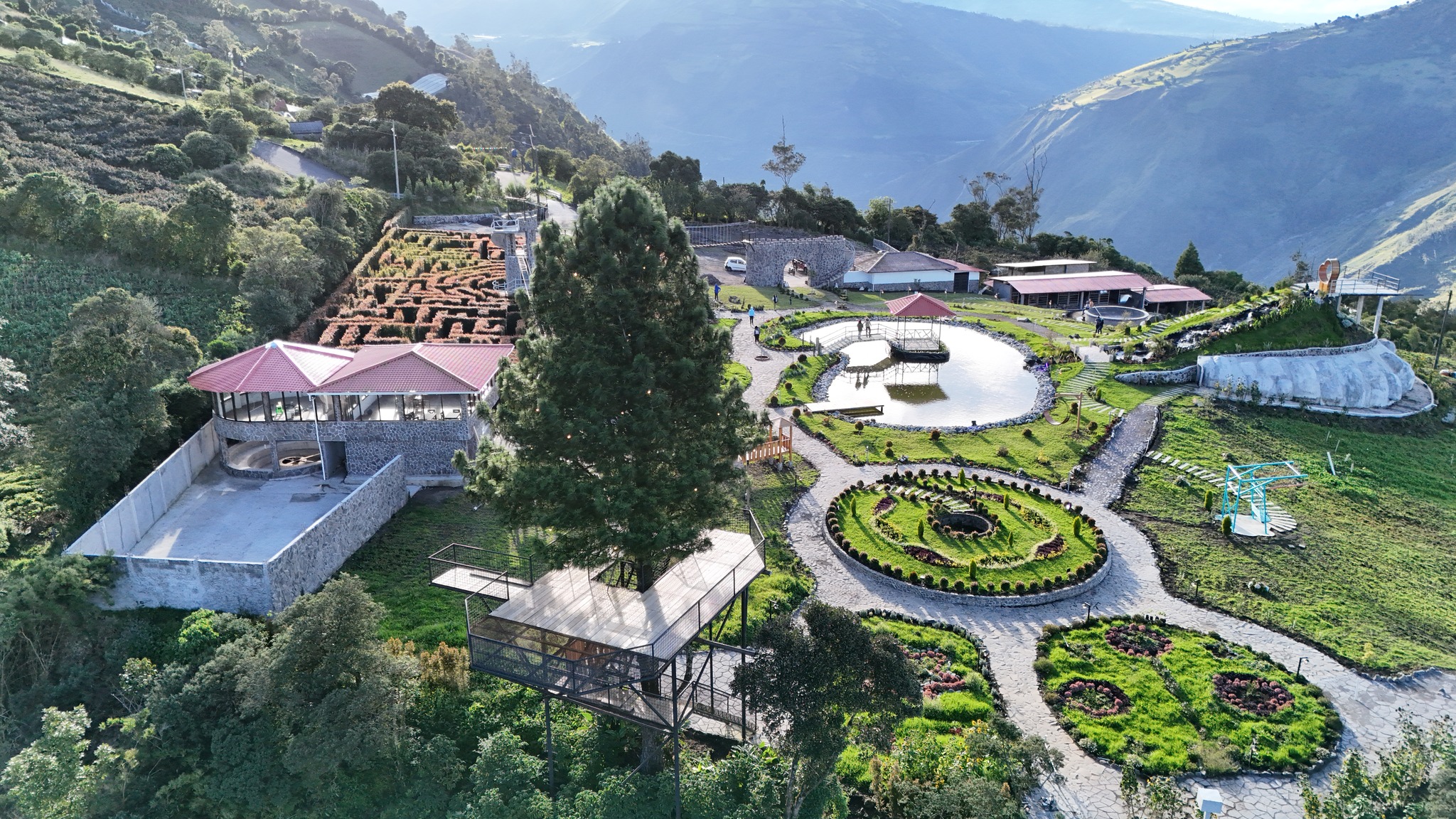 Laberinto del Dragón