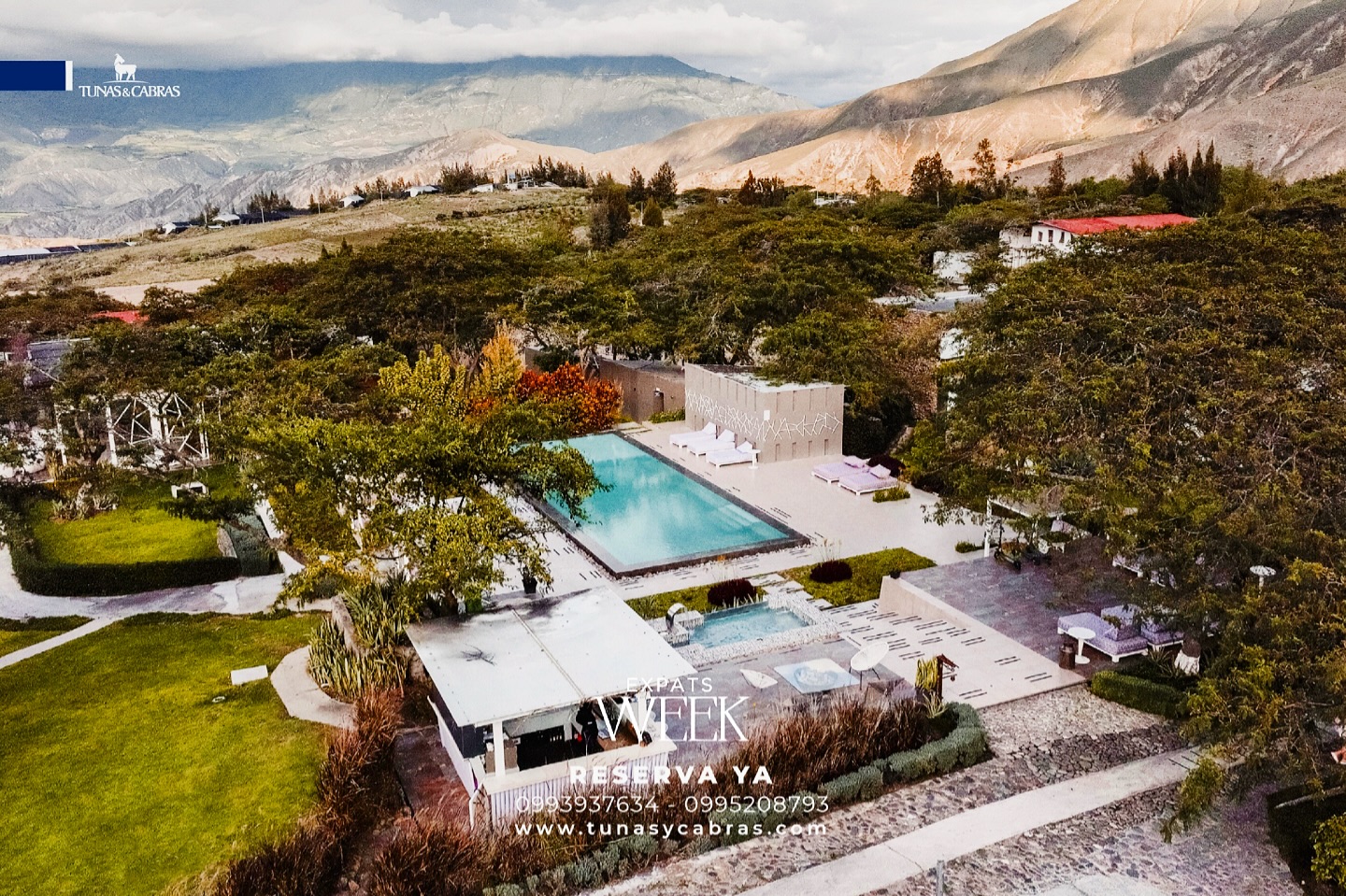 Tunas y Cabras Hotel