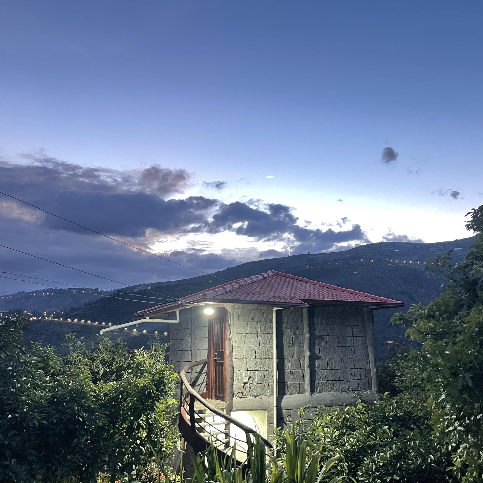 Quinta El Encanto Del Valle