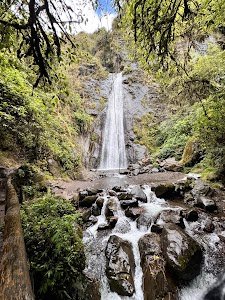 Ingreso a la Cascada Mundug place picture