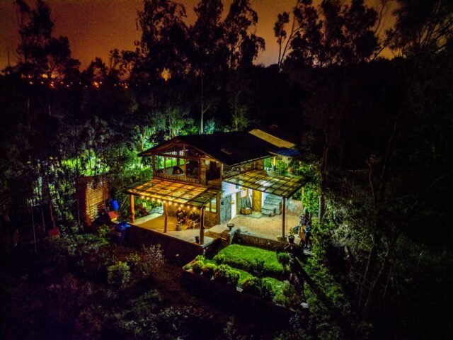 Bungalow Arcoíris Eco Resort