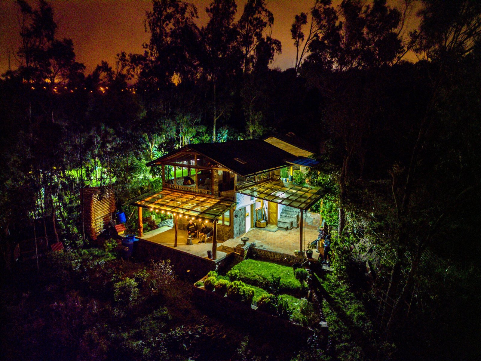 Bungalow Arcoíris Eco Resort